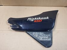 1983 honda nighthawk for sale  Rockford