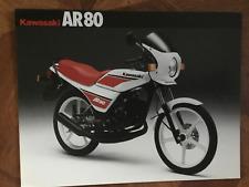 Kawasaki ar80 original for sale  BACUP