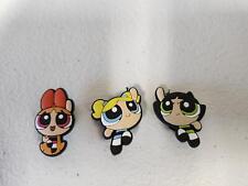 Powerpuff girls croc for sale  San Antonio