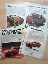 Datsun 280 zeitungsanzeigen gebraucht kaufen  Satrup