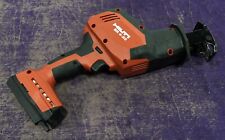 Hilti NURON SR-4 22  Cordless Reciprocating Saw (tool Only) for sale  Shipping to South Africa