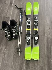 kids skis boots bindings for sale  Marysville