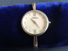 VINTAGE MICHEL HERBELIN PARIS 17408 MOTHER OF PEARL DIAL LADIES WATCH for sale  Shipping to South Africa