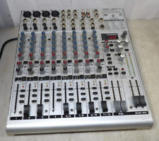 Vintage Behringer Eurorack UB1622FX-Pro Mixer Music Audio, used for sale  Shipping to South Africa