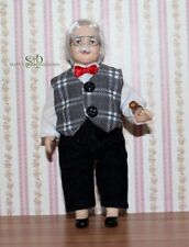 Puppe großvater porzellan gebraucht kaufen  Horchheim