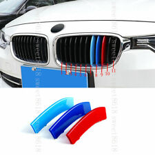 Guarnição de tampa de grade de ar frontal cor M para BMW 3 Series F30 328d 320i, usado comprar usado  Enviando para Brazil