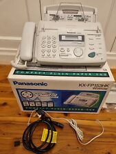 Panasonic fp153hk fax d'occasion  Expédié en Belgium