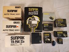 Sunpak flash accessories for sale  North Las Vegas