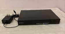 Sony BDP-BX650 W-Fi 4K UHD Upscale Blu-Ray 3D Disc Player SEM CONTROLE REMOTO - Frete Rápido comprar usado  Enviando para Brazil