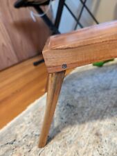 Wooden bed table for sale  Minneapolis