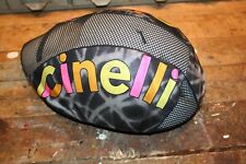 Capacete de ciclismo Cinelli vintage feito na Itália aprovado pela FCI! Década de 1990, usado comprar usado  Enviando para Brazil