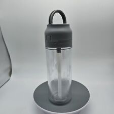 Nespresso Large Nomad Iced Coffee Bottle Tumbler/Travel Mug 18fl oz for sale  Shipping to South Africa
