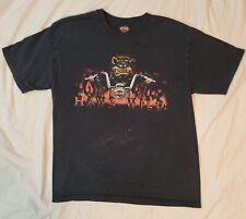 Camiseta Harley Davidson, Miami, Flórida tamanho grande  comprar usado  Enviando para Brazil