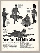 Tommy gunn british for sale  STAFFORD
