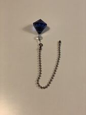 Blue crystal gem for sale  Henderson