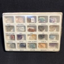 Natural gemstone collection for sale  BANBURY