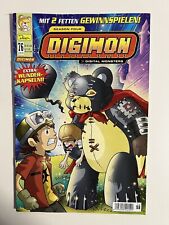 Digimon comic heft gebraucht kaufen  Berlin