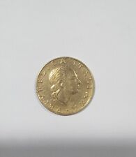 Bellissima moneta 200 usato  Adrano