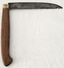 Grand ancien couteau d'occasion  Trélissac