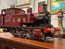 Live steam locomotive for sale  Dania