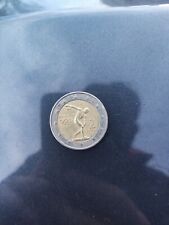 Moneta commemorativa euro usato  Campobasso