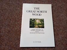 Great north wood for sale  MATLOCK
