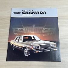 1982 ford granada for sale  Wixom