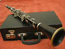 Clarinetto vintage rudall usato  Spedire a Italy