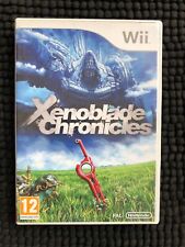 Xenoblade chronicles nintendo d'occasion  Bordeaux-