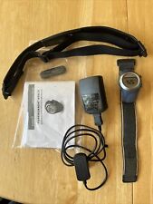 Relógio esportivo Garmin Forerunner 405CX GPS com acessórios comprar usado  Enviando para Brazil