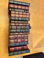 easton press leather books for sale  Truckee