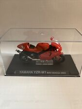 Modellino moto yamaha usato  Ton