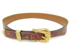 Vintage ceinture hermes d'occasion  France