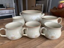 Bundle denby daybreak for sale  Shipping to Ireland