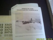 English electric canberra for sale  RIPON