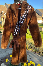 star chewbacca robe wars for sale  Frederick