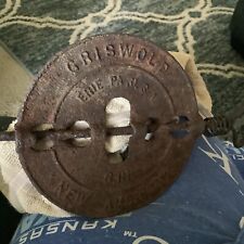 Griswold new american for sale  Cape Girardeau