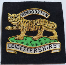 Leicestershire regiment wire for sale  PRESTON