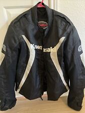 Kawasaki motorcycle jacket for sale  San Antonio