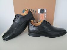 PAVERS FLEX-LIGHT SOL  MENS BLACK QUALITY SOFT  LEATHER GIBSON  SHOE UK 9 EU 43, used for sale  Shipping to South Africa