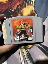 Duke Nukem 64 (Nintendo 64 N64) Autêntico Funcionamento Testado Funciona Apenas Cartucho comprar usado  Enviando para Brazil