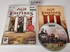 Age empires iii d'occasion  Bordeaux-