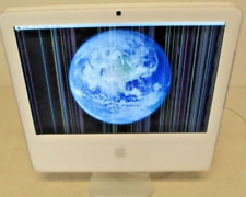 Apple iMac 17" G5 Desktop Mid 2000's Parts or Repair for sale  Shipping to South Africa