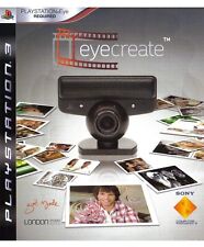 Eye create software for sale  HEBBURN