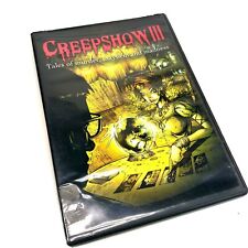 Creepshow dvd tales for sale  Sacramento