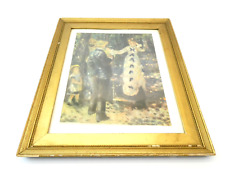 Vintage gold framed for sale  Ashley Falls