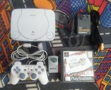 Sony Playstation 1 ps1 ps one pal, usado comprar usado  Enviando para Brazil