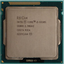 Intel Core i5 3ª Geração i5-3330S Quad Core CPU 2.7Ghz Ivy Bridge LGA1155 SR0RR comprar usado  Enviando para Brazil
