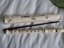 Yamaha yrs flauto usato  Seregno
