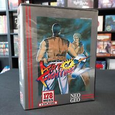 Art of Fighting 2 SNK Neo Geo AES Complet EUR USA Notice FRA comprar usado  Enviando para Brazil